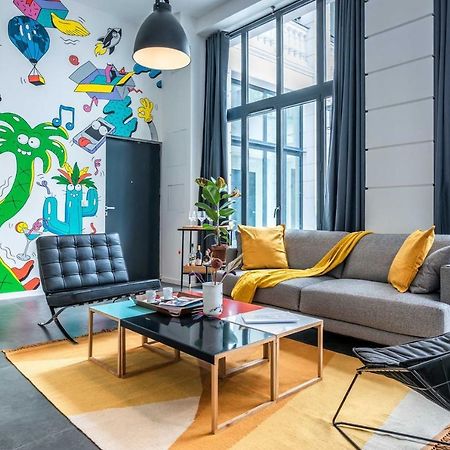 Outstanding Artist Loft - Between Marais And Canal Parigi Esterno foto