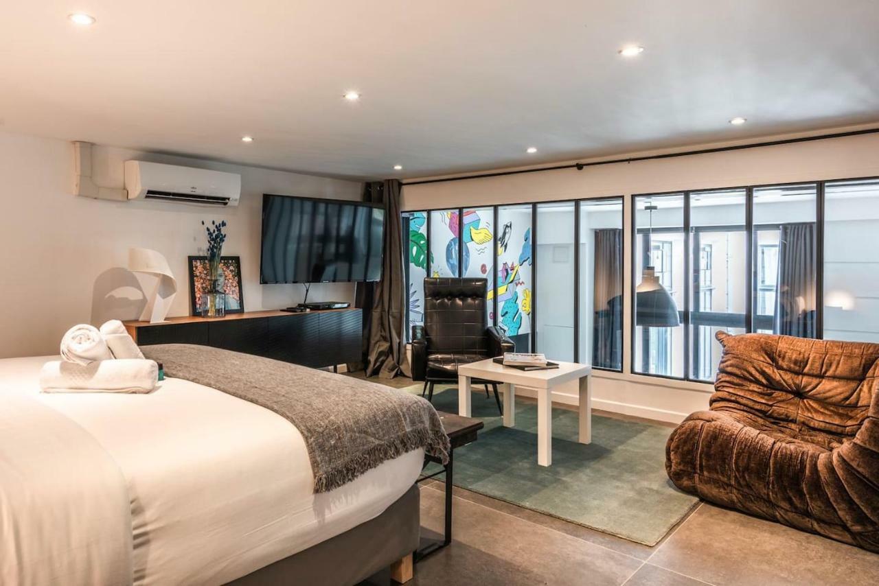 Outstanding Artist Loft - Between Marais And Canal Parigi Esterno foto