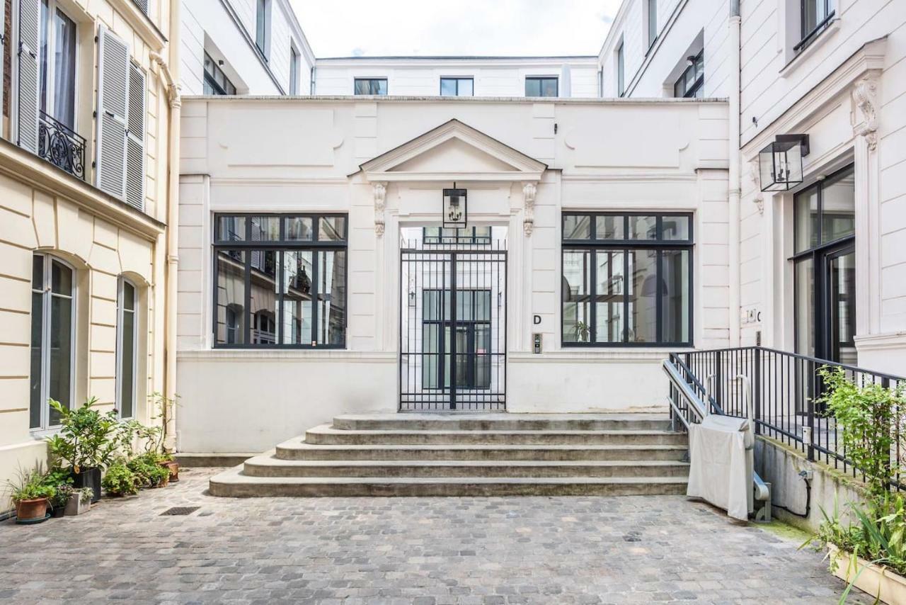 Outstanding Artist Loft - Between Marais And Canal Parigi Esterno foto
