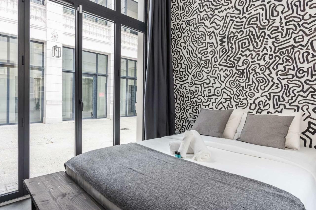 Outstanding Artist Loft - Between Marais And Canal Parigi Esterno foto