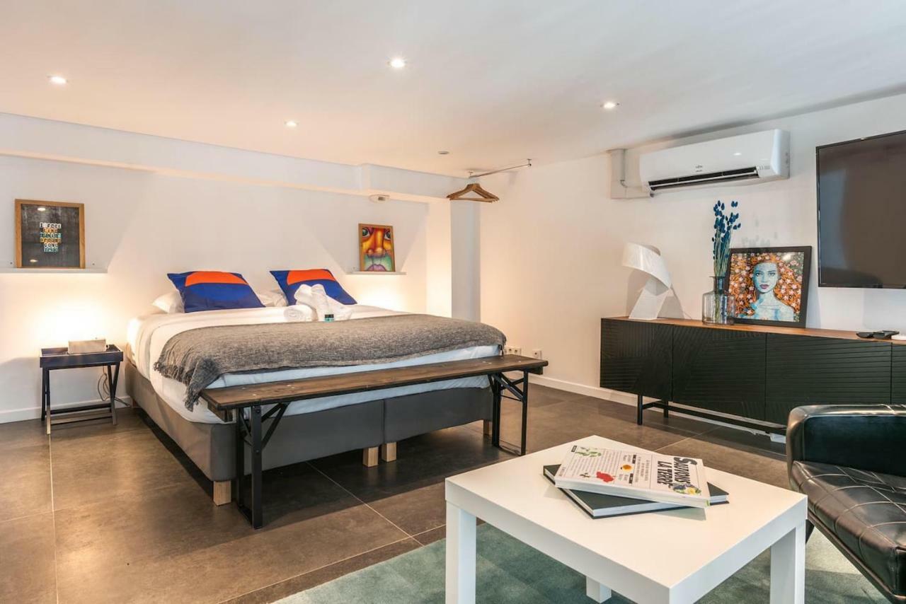 Outstanding Artist Loft - Between Marais And Canal Parigi Esterno foto