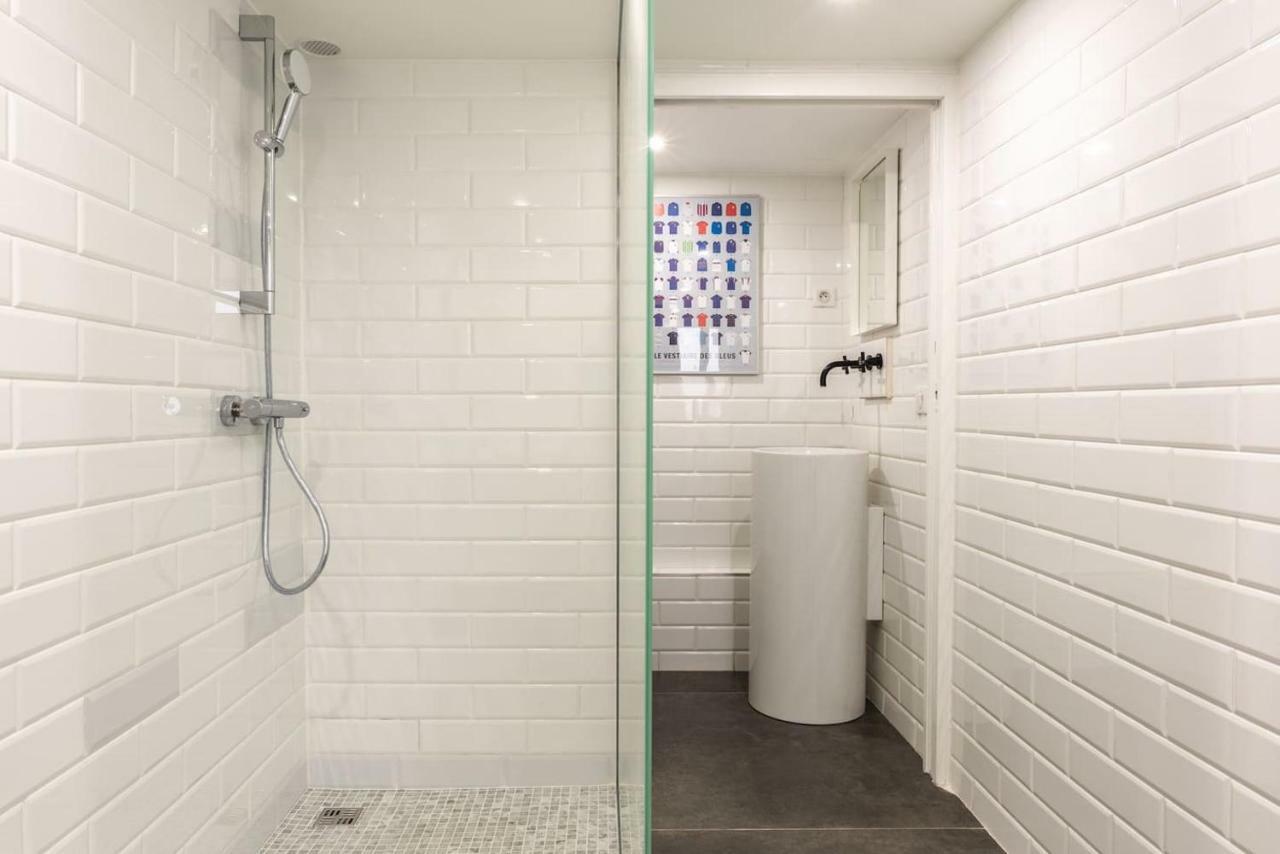 Outstanding Artist Loft - Between Marais And Canal Parigi Esterno foto